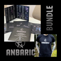 Anbaric – Vinyl LP + T-Shirt Bundle 🎸🔥