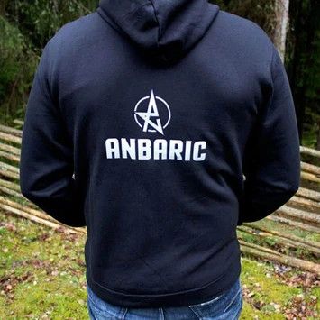 Anbaric Hoodie